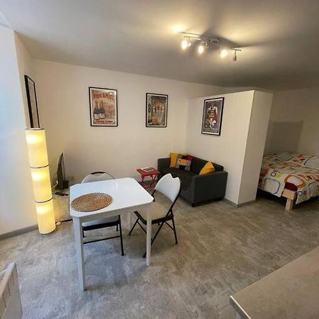 Studio Rdc Parking Prive Gratuit Doué-la-Fontaine Buitenkant foto
